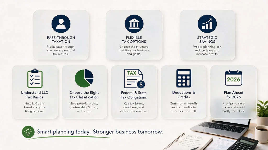 small business taxes usa